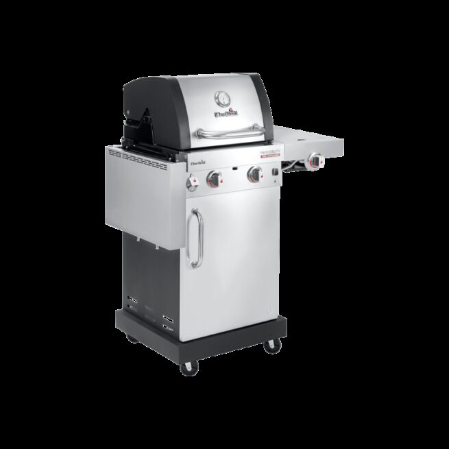 Dujinis Grilis Char Broil Professional Pro S 2 Endomus Lt