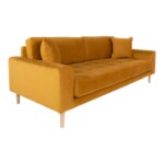 Lido trivietė sofa