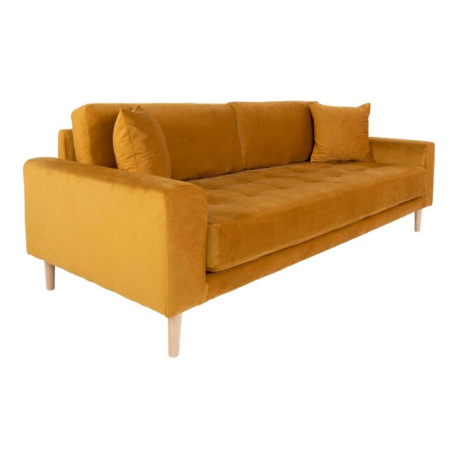 Lido trivietė sofa