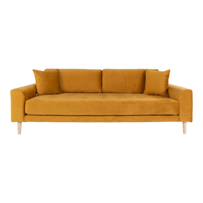 Lido trivietė sofa