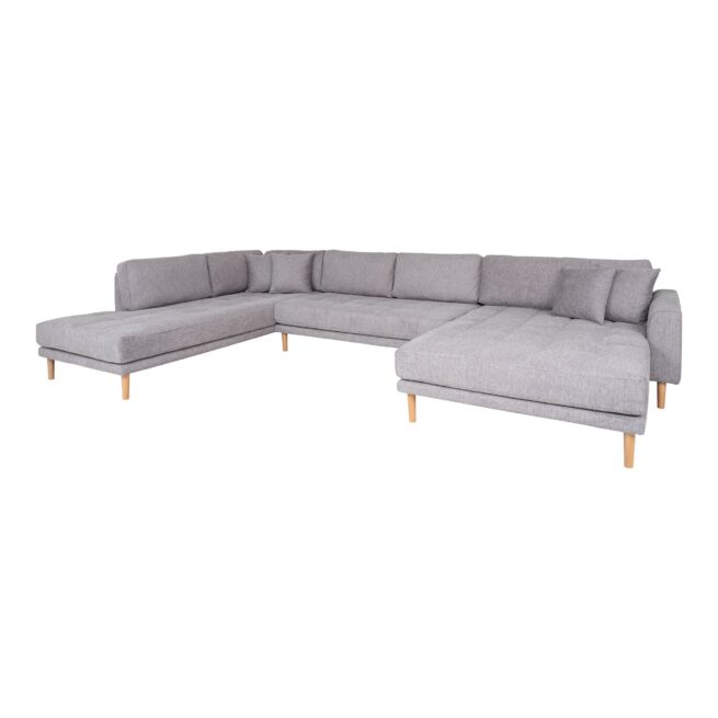 Lido U Formos sofa atvirais galais