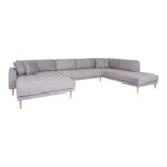 Lido U Formos sofa atvirais galais