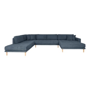 Lido U Formos sofa atvirais galais