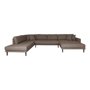 Lido U Formos sofa atvirais galais