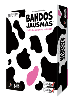 Bandos jausmas