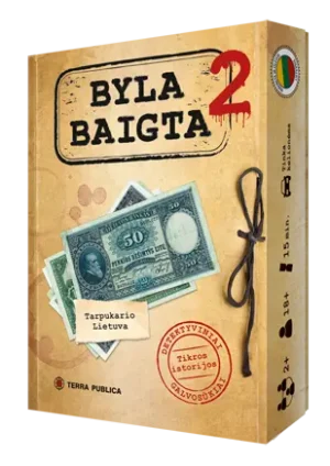 Byla baigta Nr.2